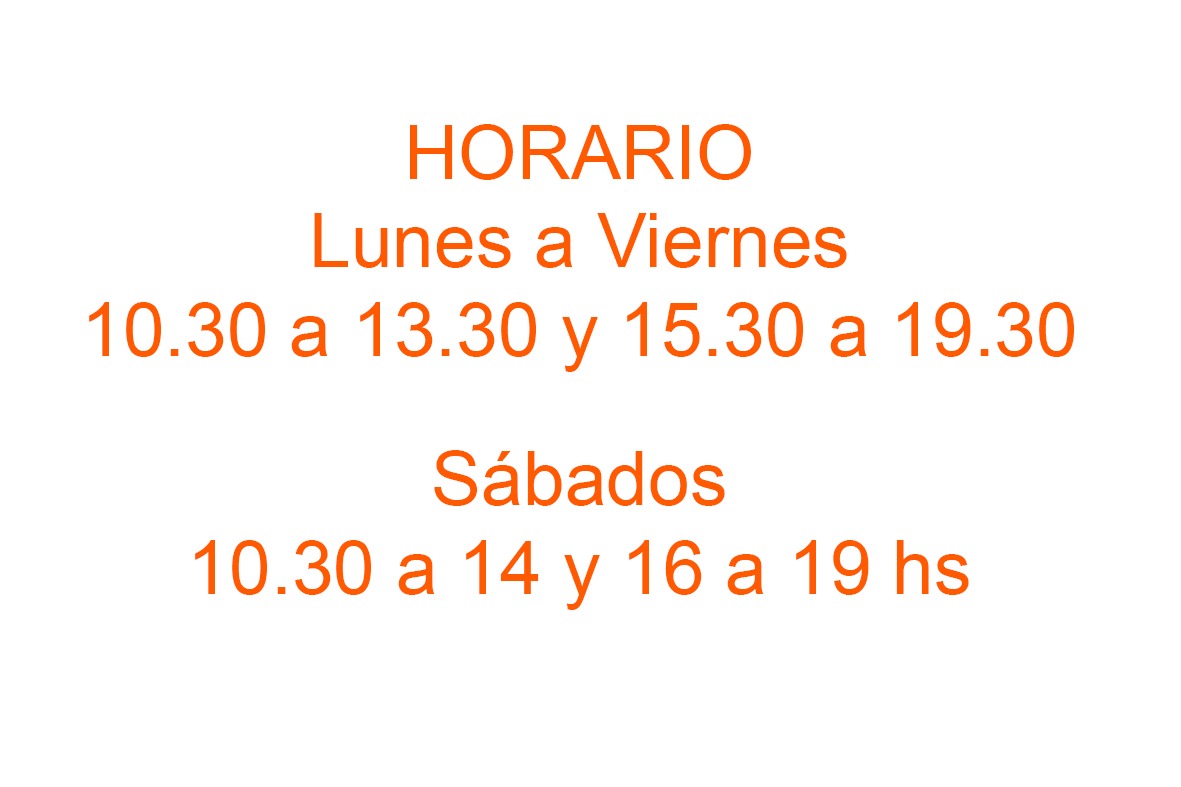 Horario